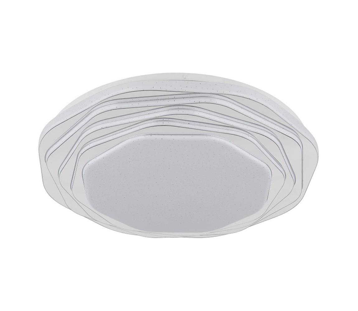 Globo 36 LED stmievateľné stropné svietidlo FLORDELIS 36W, pr. 48 cm