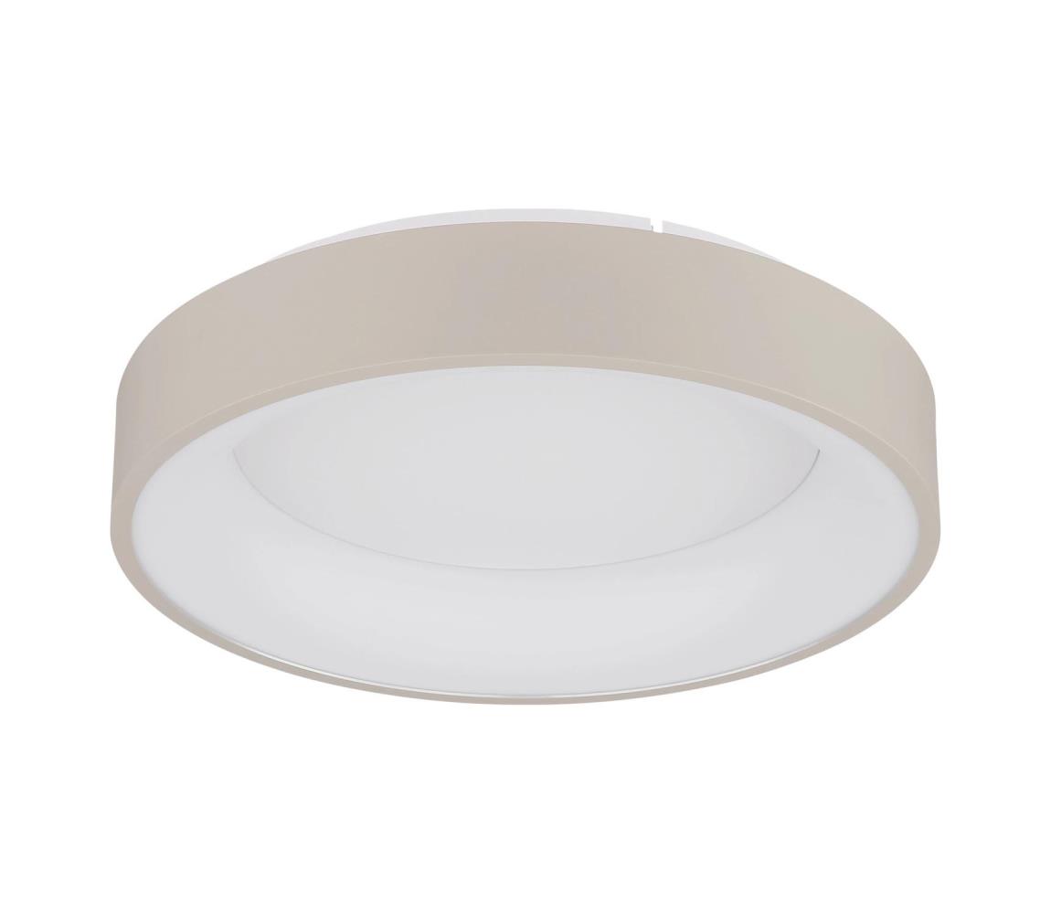 Globo 36 - LED stmievateľné stropné svietidlo GALLEGOS 36 W/230 V 2700–6000 K Ø 38 cm + diaľkové ovládanie 48487-36