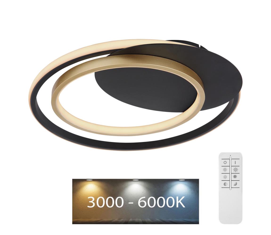 Globo 36 - LED Stmievateľné stropné svietidlo RODAN LED/36W/230V + DO 48438-36