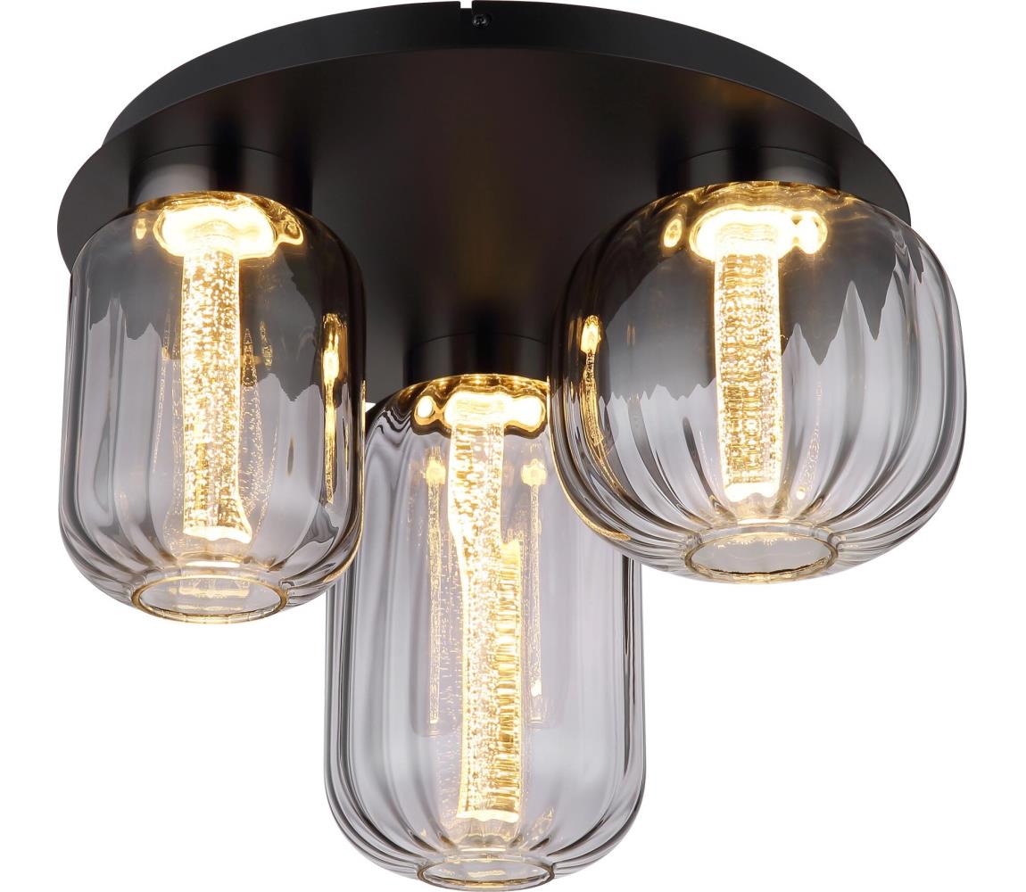 Globo 3D - LED Stropné svietidlo FLUORO LED/23W/230V