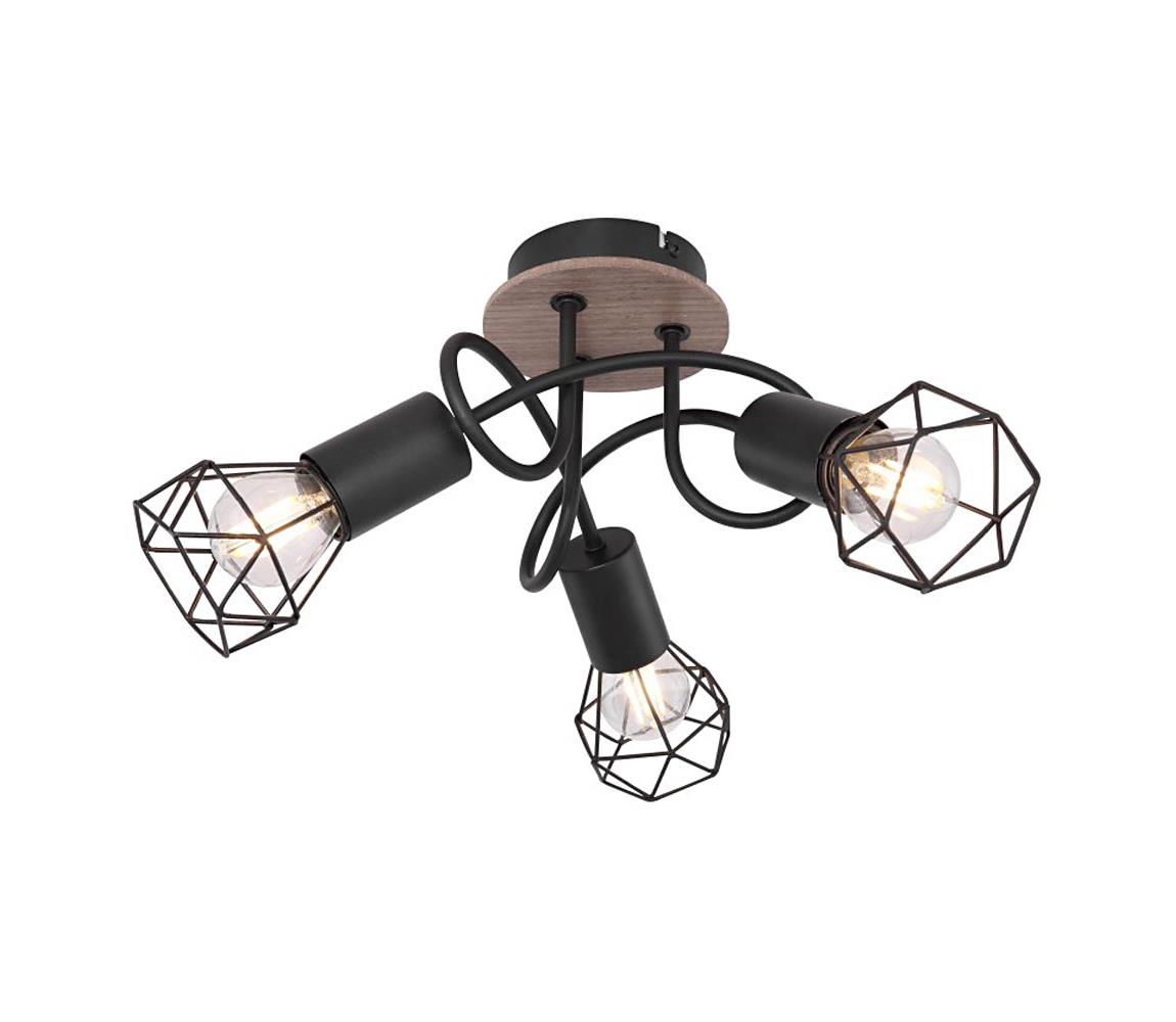 Globo 3DH - Prisadený luster XARA 3xE14/40W/230V 54802S-3DH