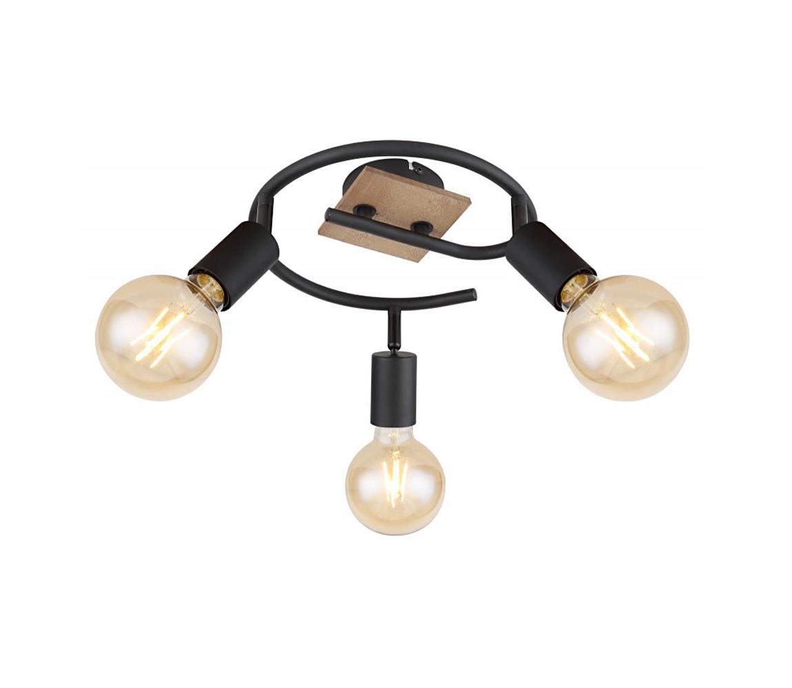 Globo 3H - Bodové svietidlo MARTHA 3xE27/40W/230V 54008-3H