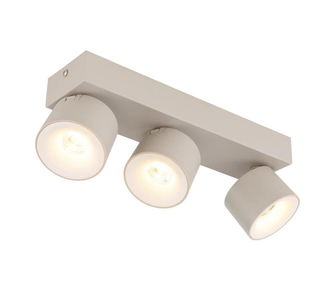 Globo 3S - LED bodové svietidlo RAE 3xLED/6W/230V 56961-3S