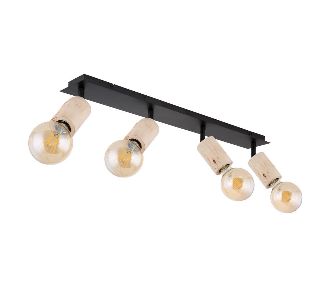 Globo 4 - Bodové svietidlo JOSEBA 4xE27/60W/230V