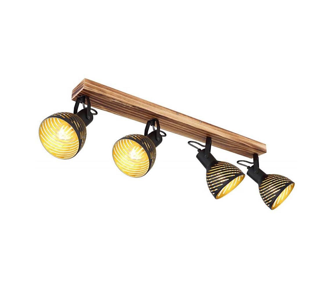 Globo 4 - Bodové svietidlo LENNA 4xE27/40W/230V