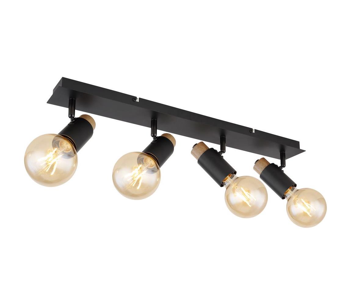 Globo 4 - Bodové svietidlo MATTI 4xE27/40W/230V