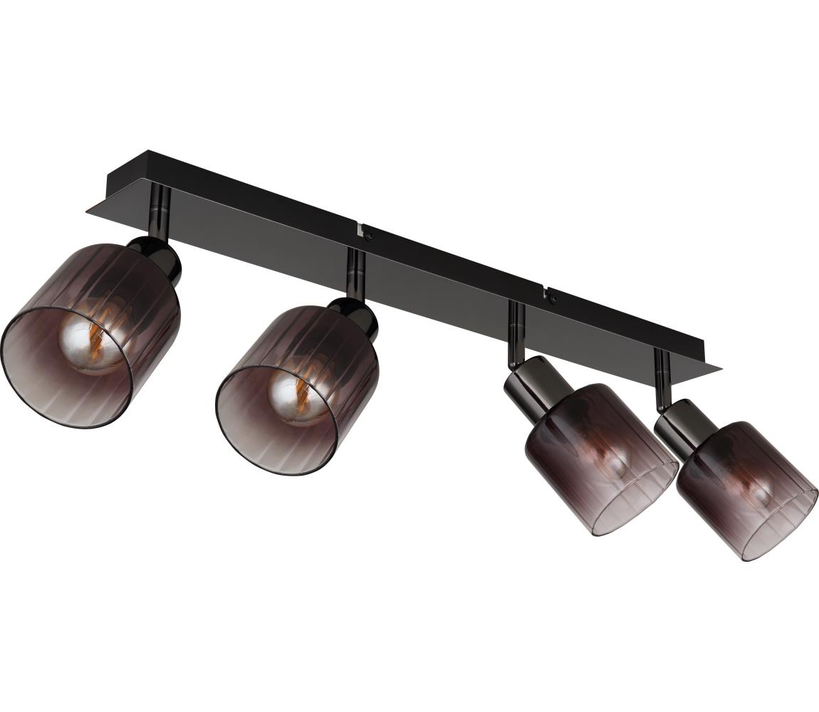 Globo 4 - Bodové svietidlo SATELLA 4xE14/40W/230V