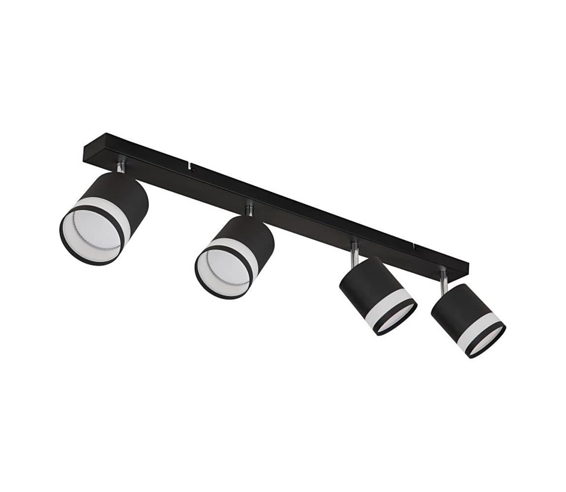 Globo 4 - LED Bodové svietidlo LUCERO 4xGX53/7W/230V 3000K