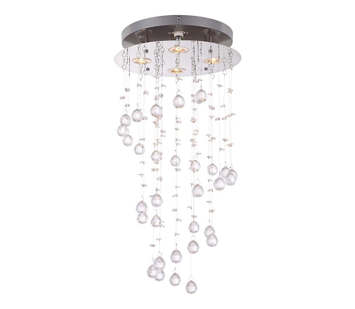 Globo 4 - LED stropné svietidlo ST.TROPEZ 4xGU10/5W/230V