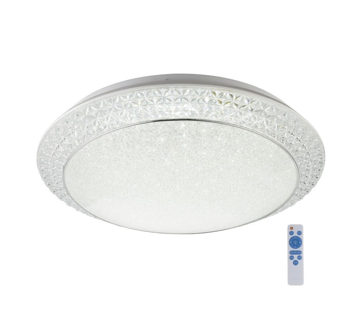 Globo 40 - LED Stmievateľné stropné svietidlo RONJA LED/40W/230V + DO