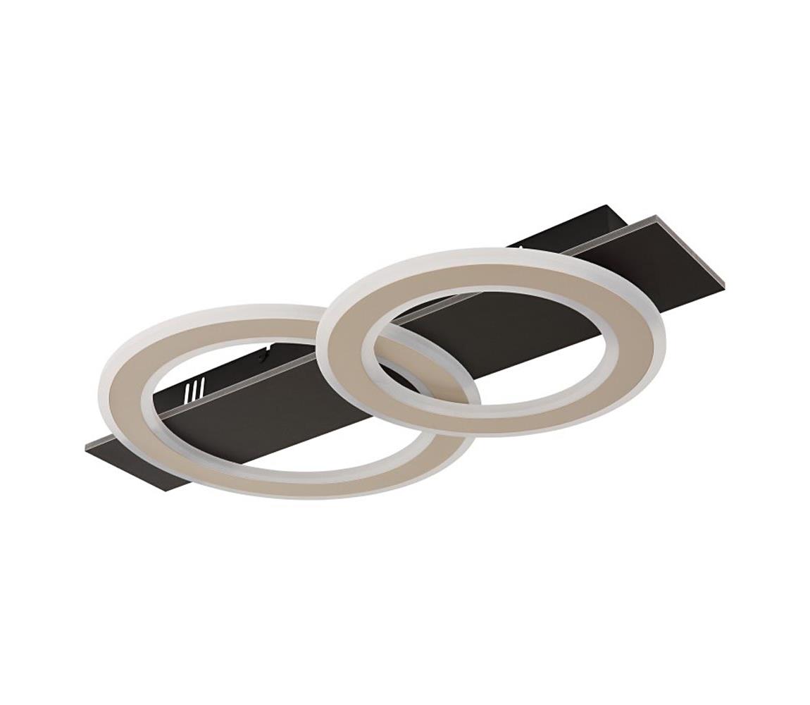 Globo 40 - LED Stropné svietidlo JAYDEN LED/40W/230V 3000K 35x63 cm