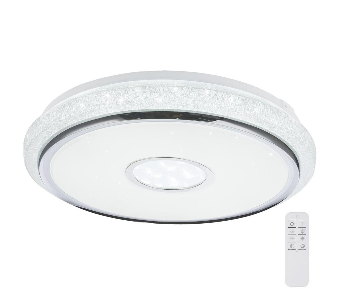Globo 40 - LED Stropné svietidlo s diaľkovým ovládačom DANI 1xLED/40W/230V