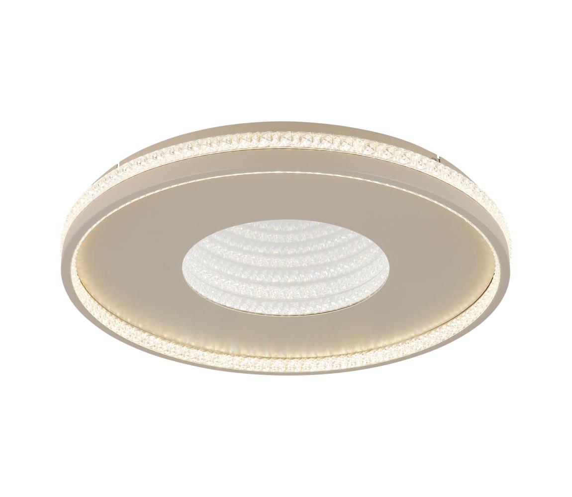 Globo 40S - LED stmievateľné stropné svietidlo SHIRLEY 40W/230V 2700-6500K pr.50,5cm+DO 48563-40S