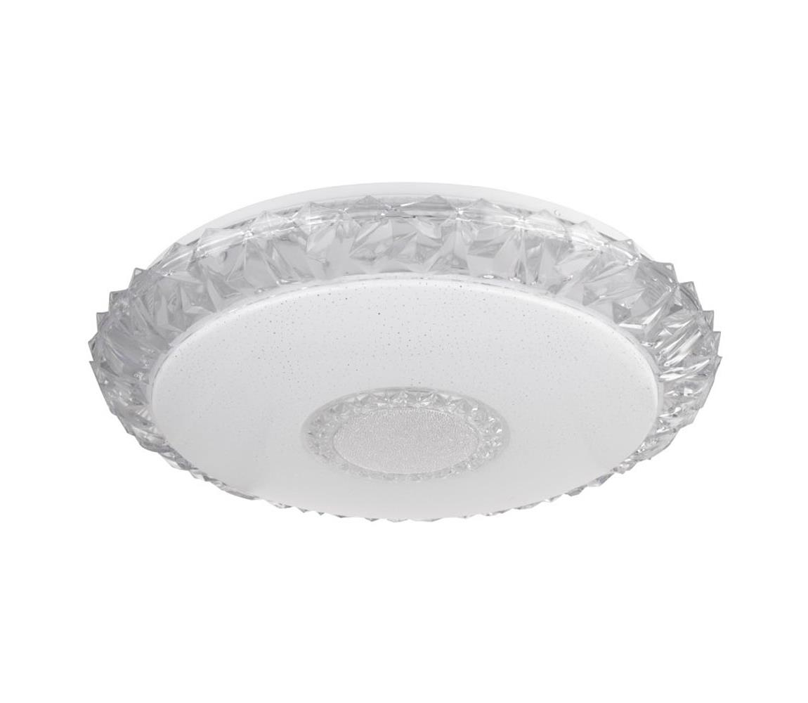 Globo 40SH - LED stmievateľné stropné svietidlo EDDIE 40W/230V pr. 50 cm T