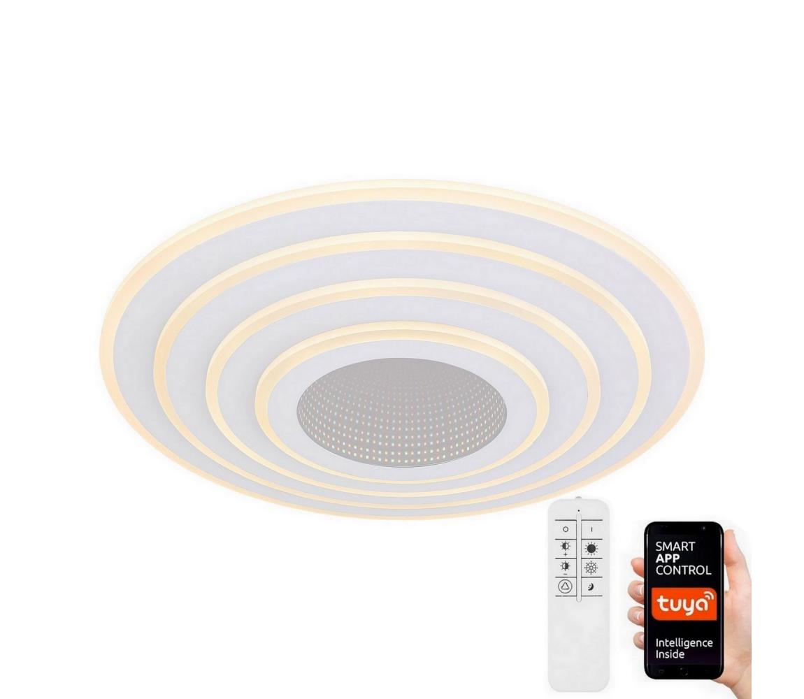 Globo 40SH - LED Stmievateľné stropné svietidlo JOCELYN LED/40W/230V Tuya+DO