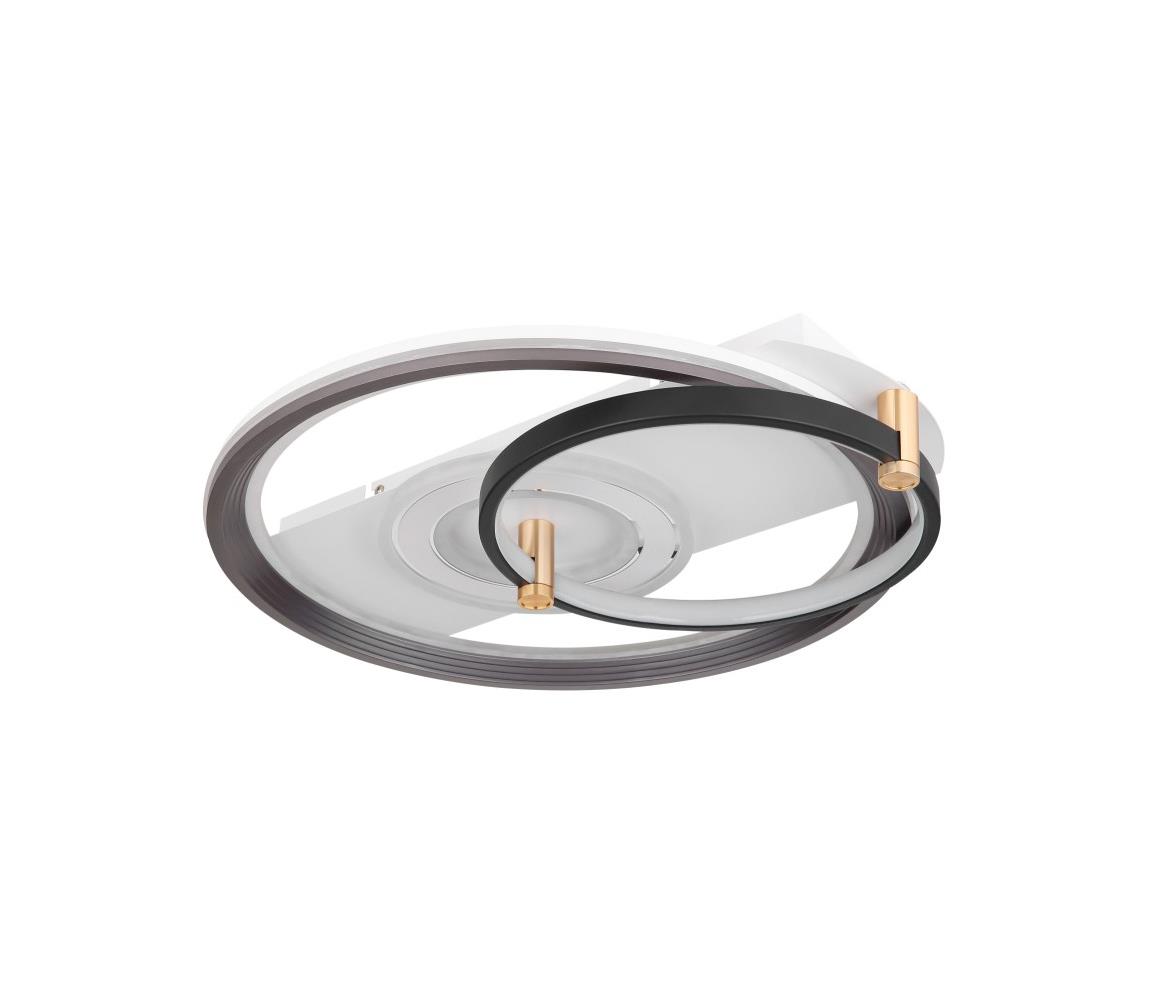 Globo 46 - LED stmievateľné stropné svietidlo ANI LED/46W/230V 2700-6000K+DO