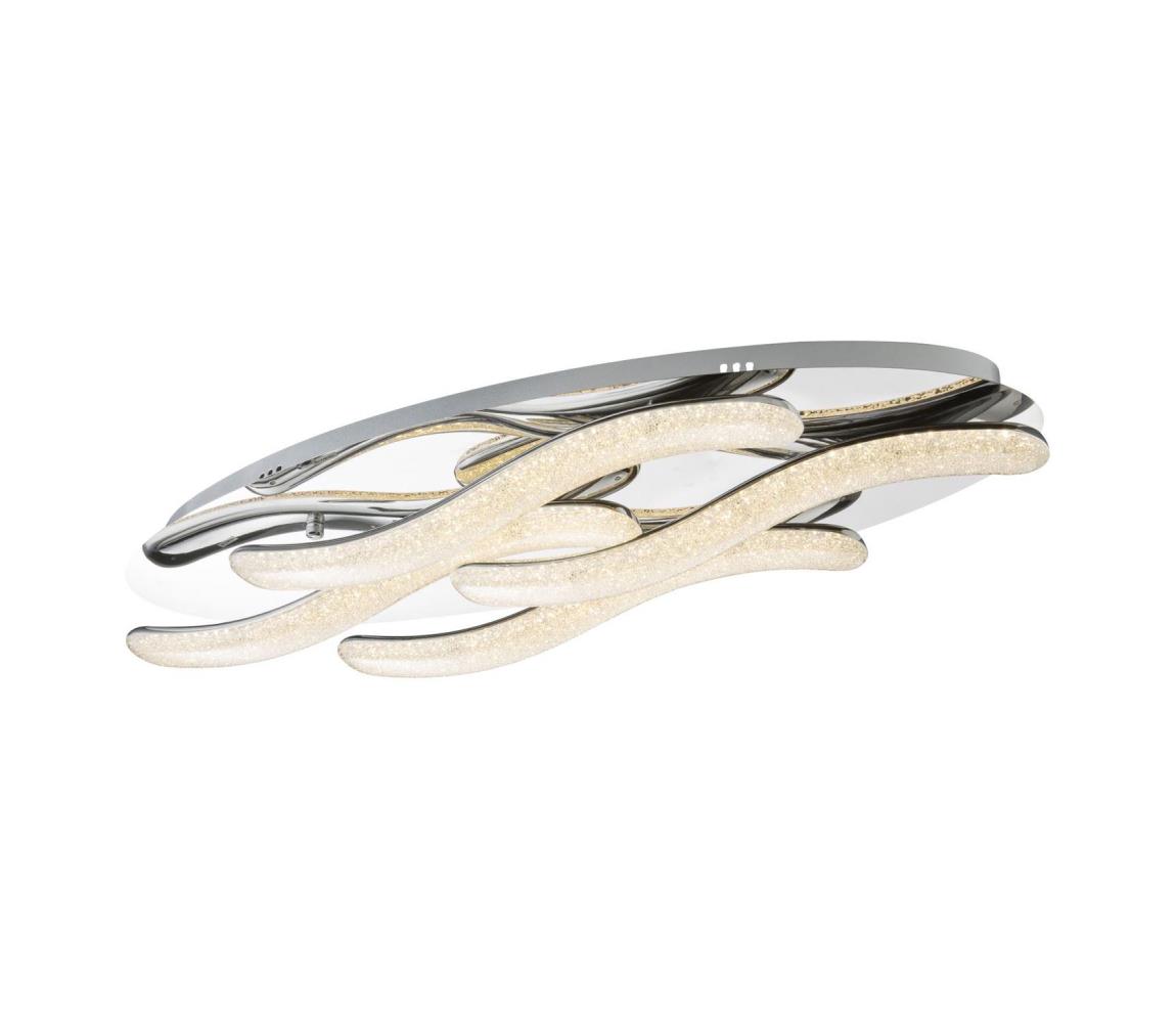 Globo 48 - LED Prisadený luster NABRO LED/48W/230V 67833-48