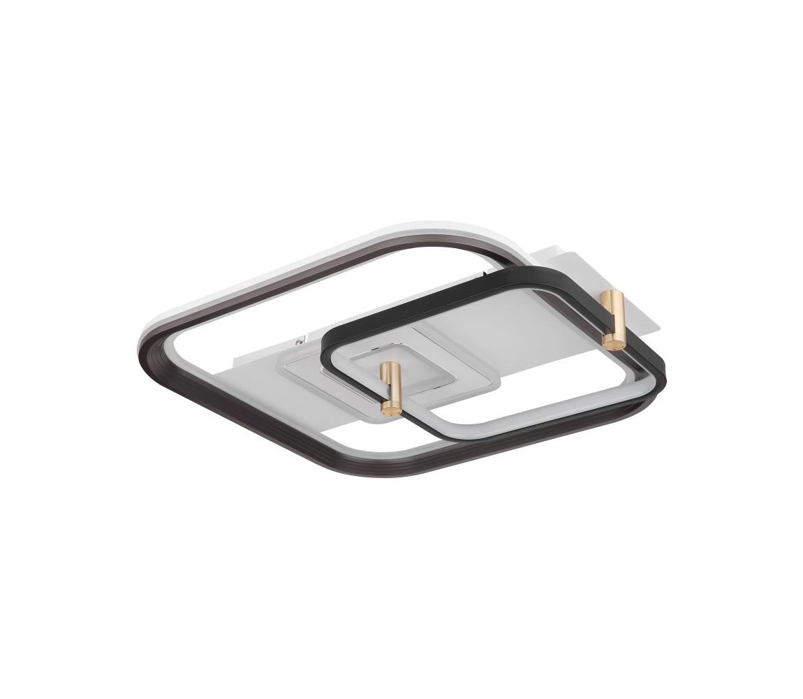 Globo 48 - LED stmievateľné stropné svietidlo ANI LED/48W/230V 2700-6000K+DO