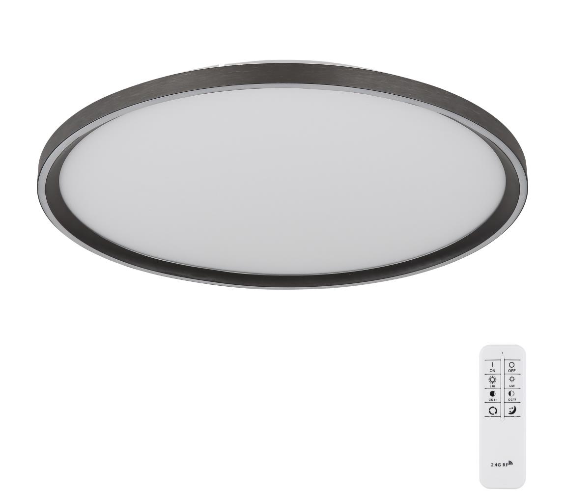 Globo 48 - LED Stmievateľné stropné svietidlo DUBLIN LED/48W/230V + DO