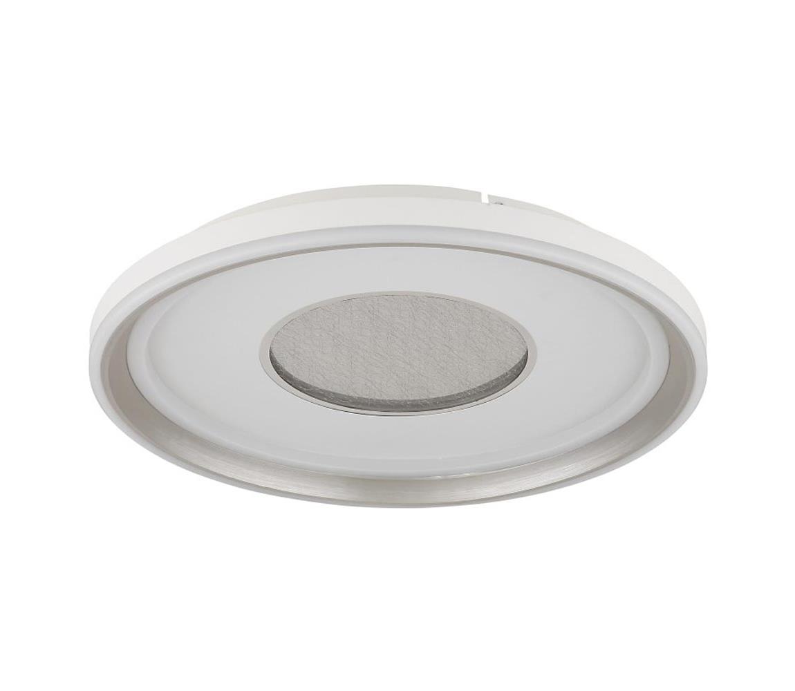 Globo 48 - LED stmievateľné stropné svietidlo EILA LED/48W/230V pr.48 cm +