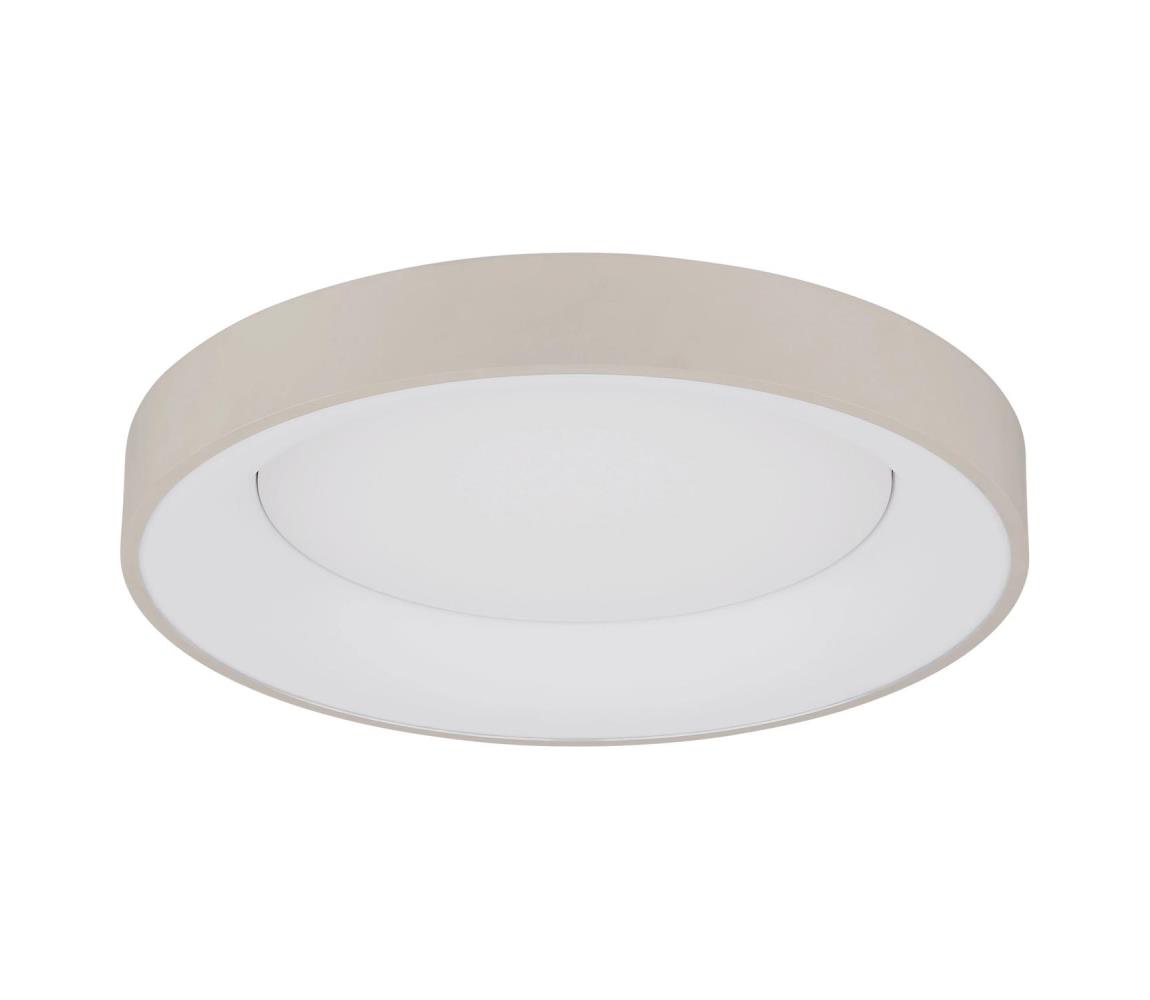 Globo 48 - LED stmievateľné stropné svietidlo GALLEGOS 48W/230V 2700-6000K priemer 50 cm + diaľkové ovládanie 48487-48