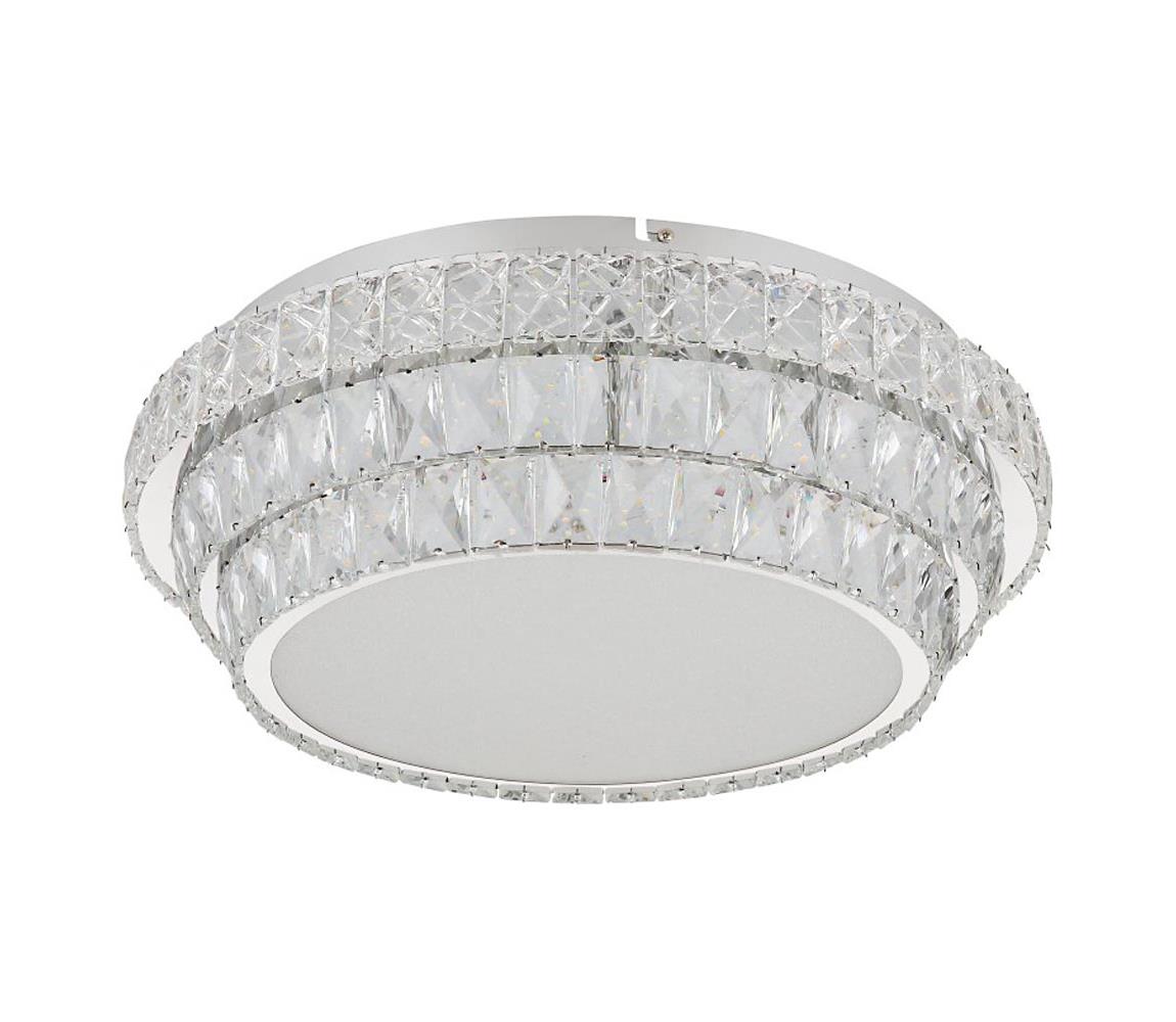 Globo 48 - LED stmievateľné stropné svietidlo KLARA LED/48W/230V pr. 50 cm