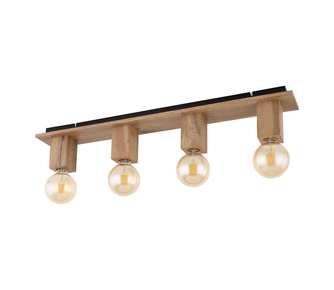 Globo 4D - Stropné svietidlo ERNA 4xE27/60W/230V