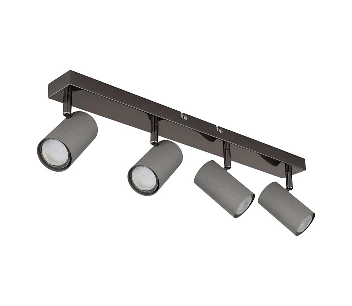 Globo 4S - Bodové svietidlo ROBBY 4xGU10/25W/230V