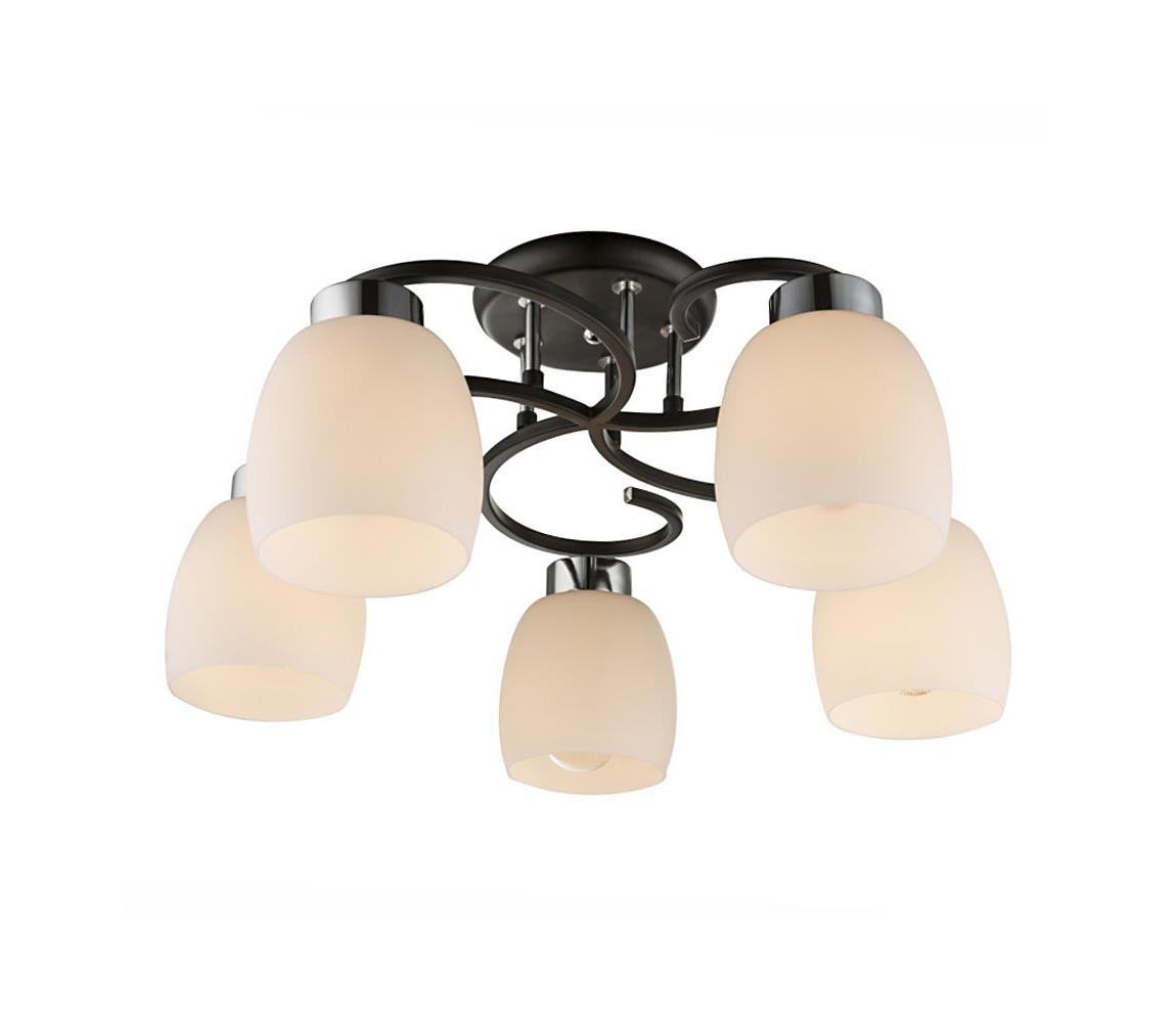 Globo 5 - Stropné svietidlo 5xE27/40W/230V