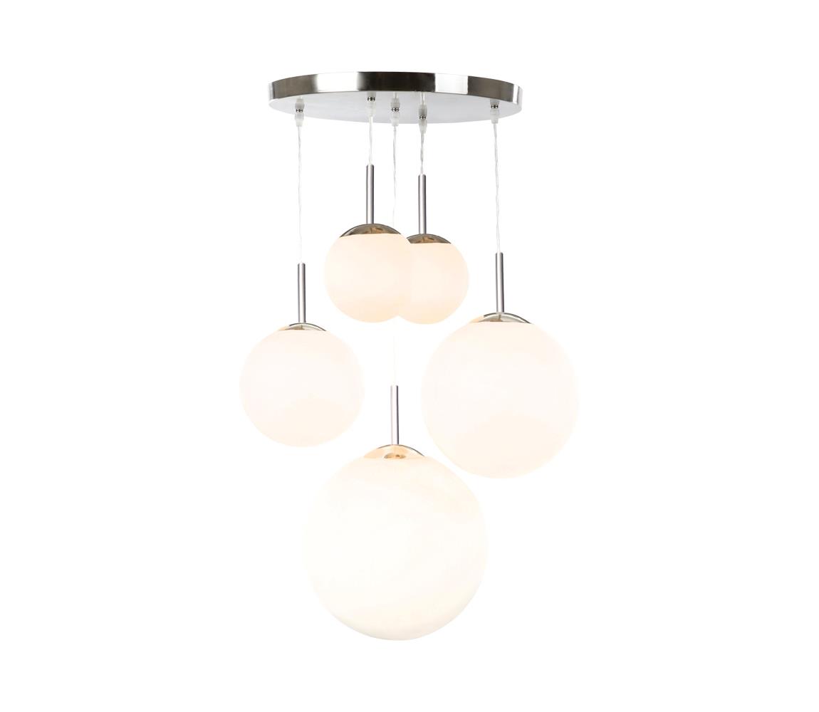 Globo 5 - Stropné svietidlo BALLA 5xE27/60W