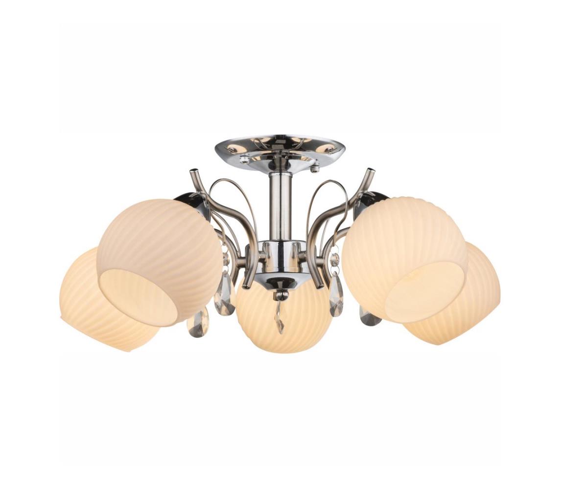Globo 5 - Stropné svietidlo PERDITA 5xE14/40W/230V