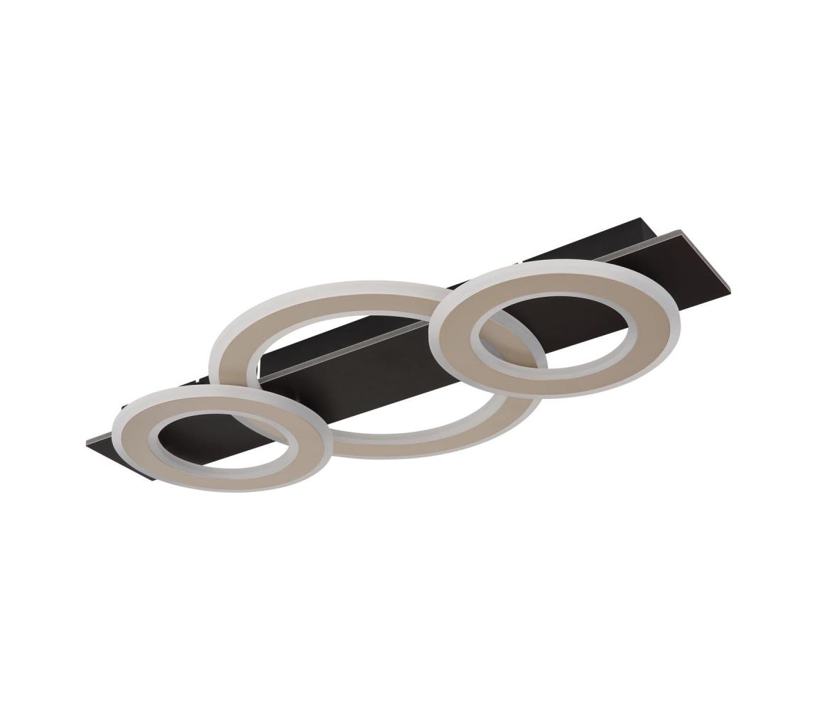 Globo 50 - LED Stropné svietidlo JAYDEN LED/50W/230V 3000K 35x73 cm