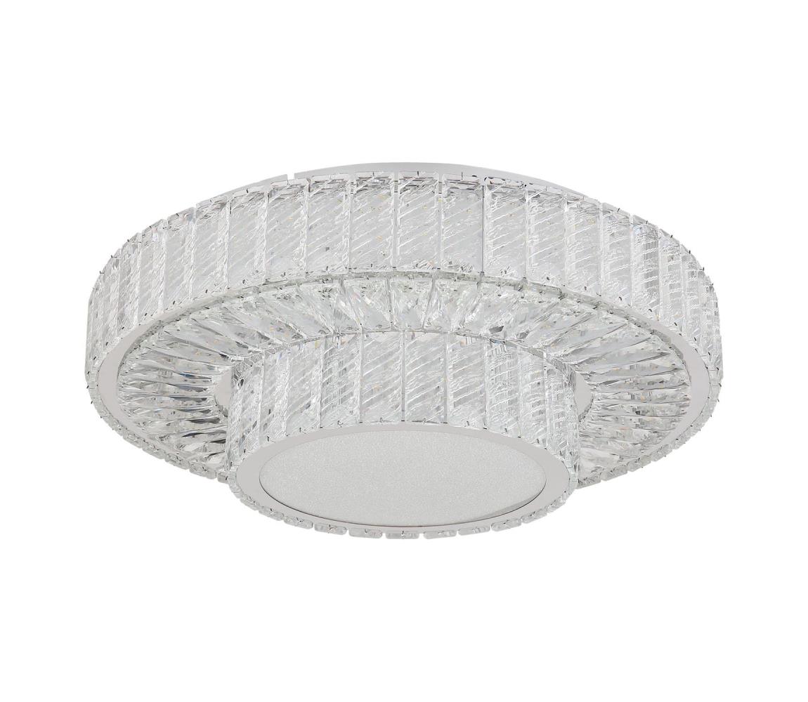 Globo 50D - LED stmievateľné stropné svietidlo MUCKY 50W/230V pr. 50 cm +