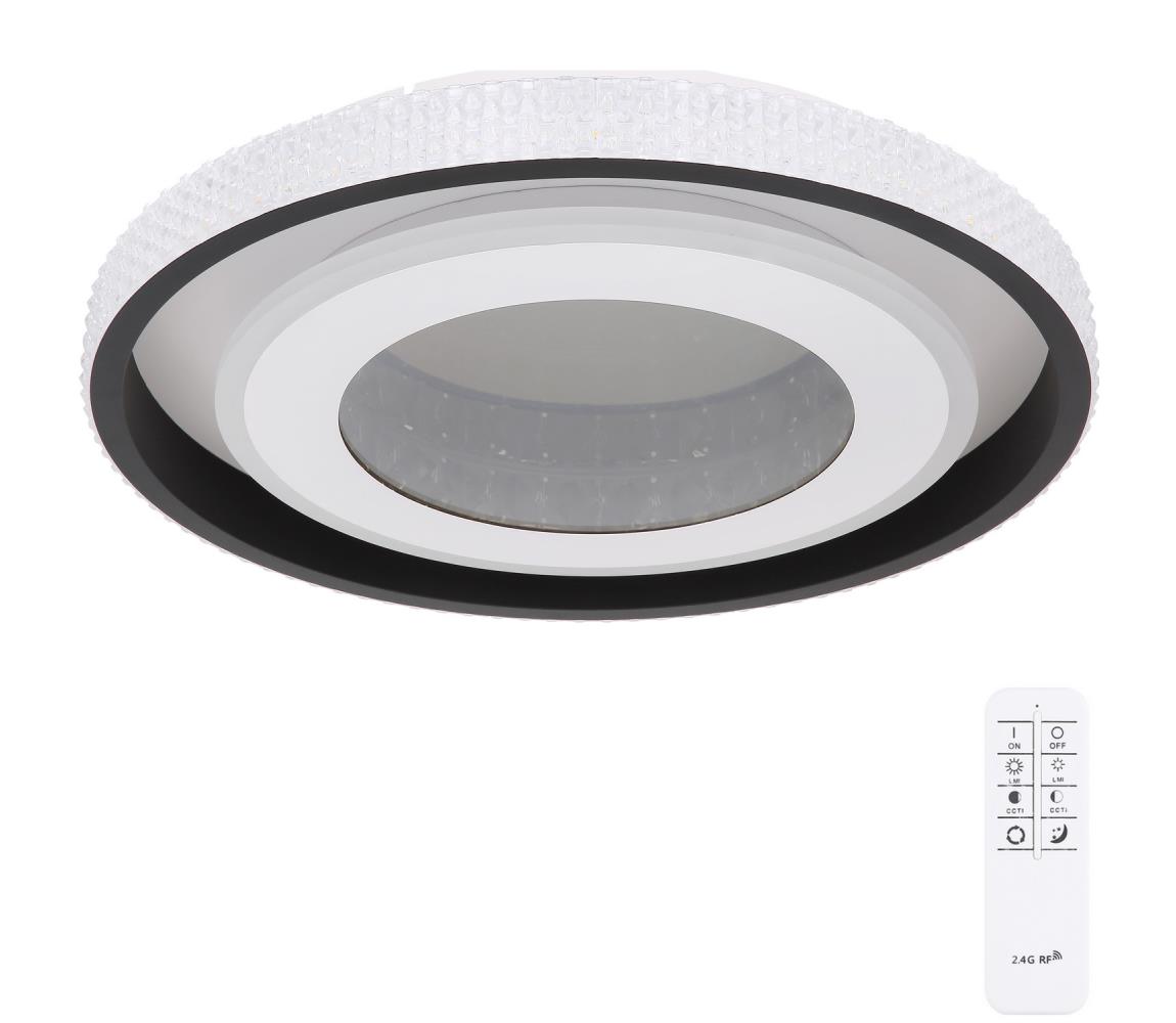 Globo 52 - LED Stmievateľné stropné svietidlo LUCKY LED/52W/230V + DO