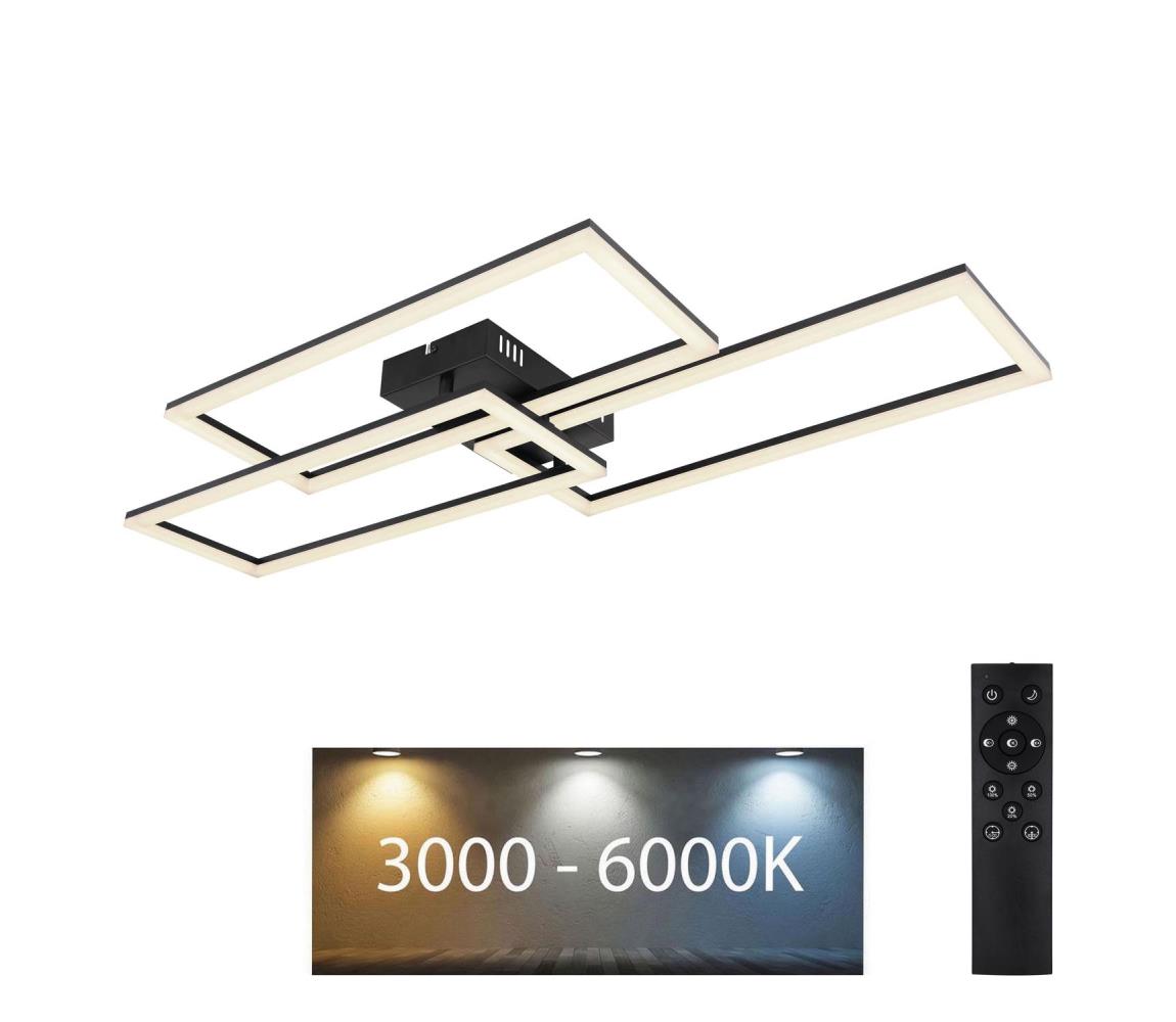 Globo 58 - LED Stmievateľný prisadený luster TINY LED/58W/230V 67247-58