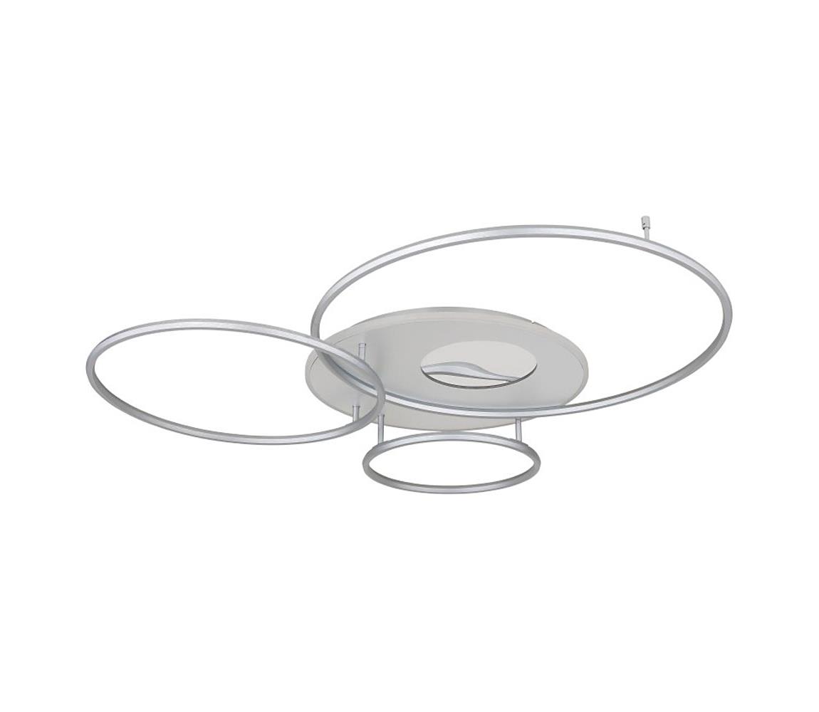 Globo 70A - LED stmievateľné stropné svietidlo INVERTINA LED/70W/230V stri