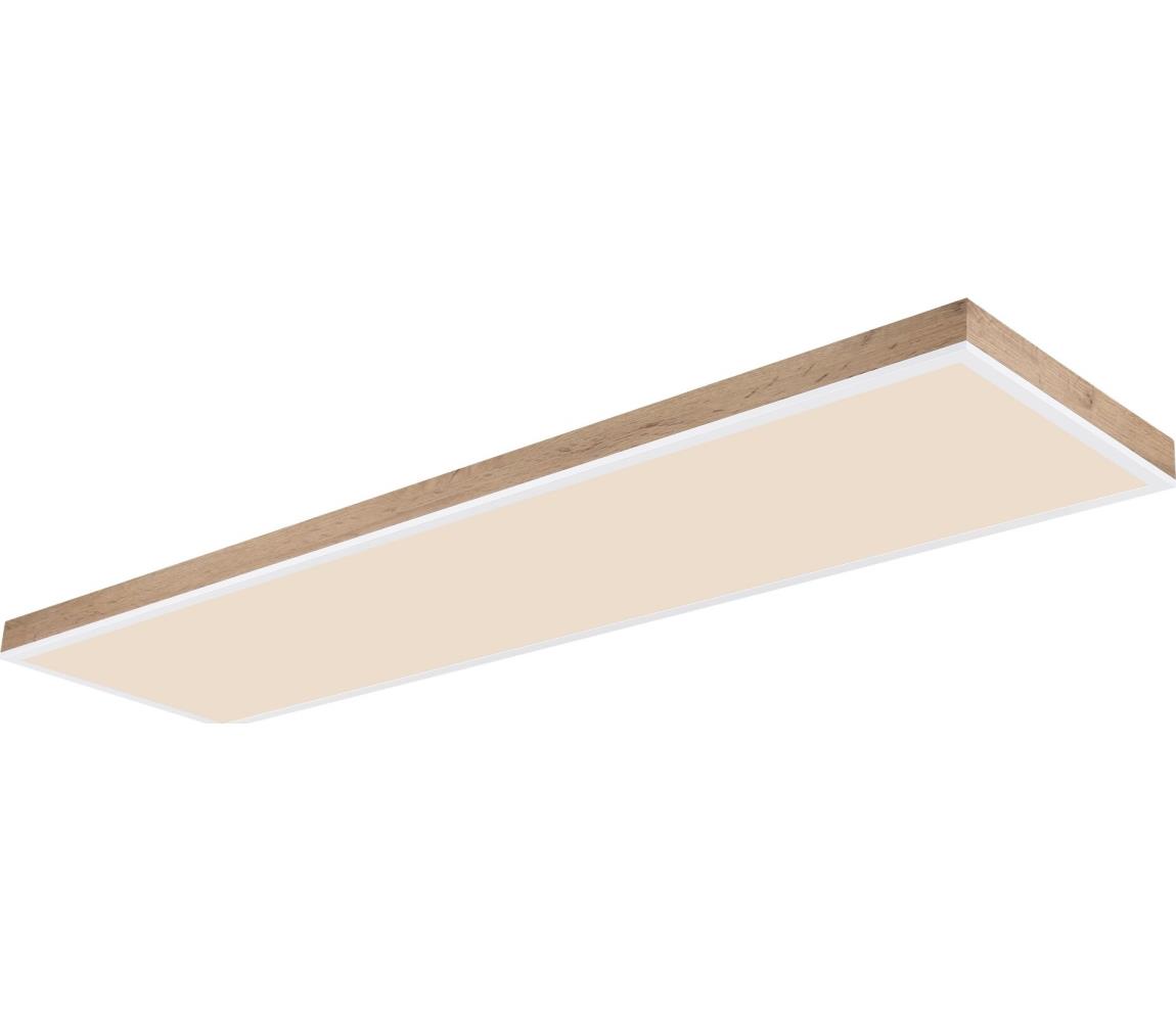 Globo CCT - LED Stmiev. stropné svietidlo DORO LED/36W/230V 2700-6500K + DO hnedá