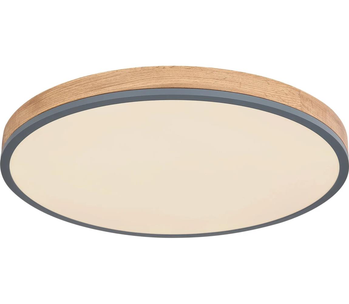 Globo CCT - LED Stmiev. stropné svietidlo DORO LED/40W/230V 2700-6500K + DO