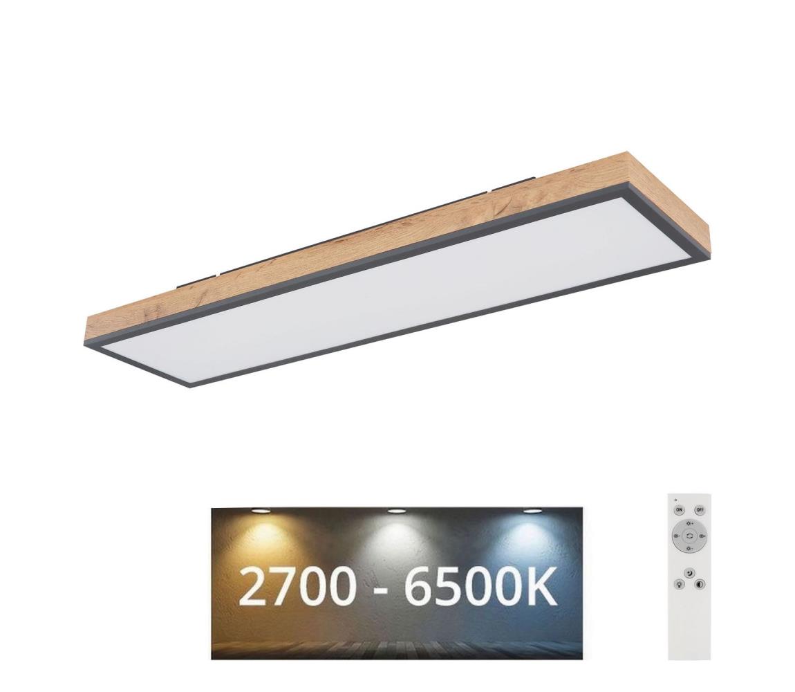 Globo CCT - LED Stmievateľné stropné svietidlo DORO LED/24W/230V + DO