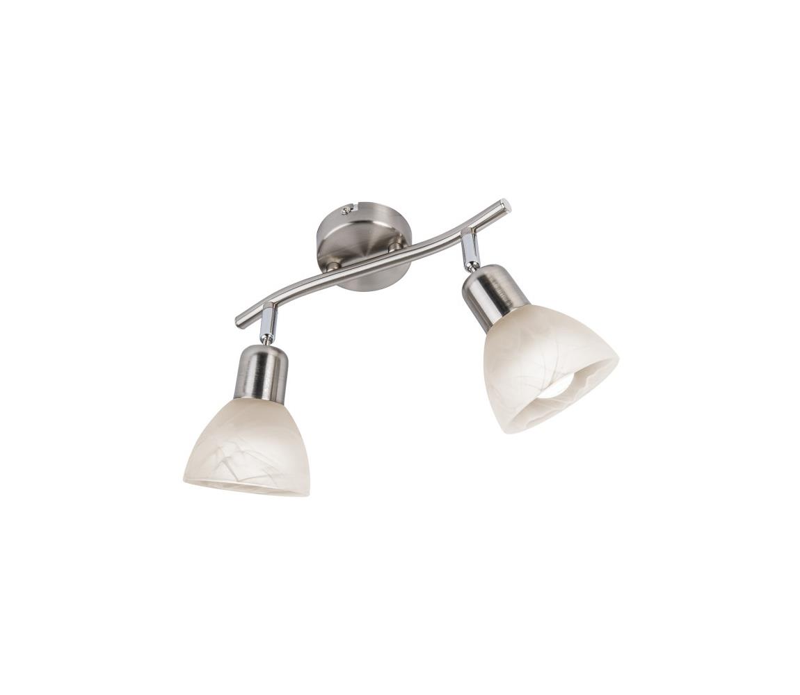 Globo LED Bodové svietidlo DAYTONA 2xE14/5W/230V