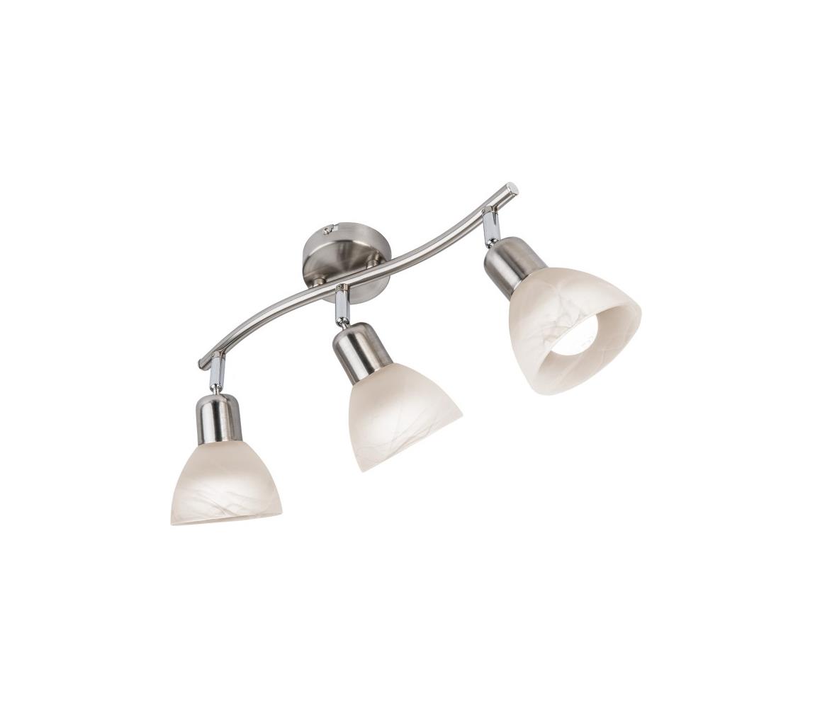 Globo LED Bodové svietidlo DAYTONA 3xE14/5W/230V