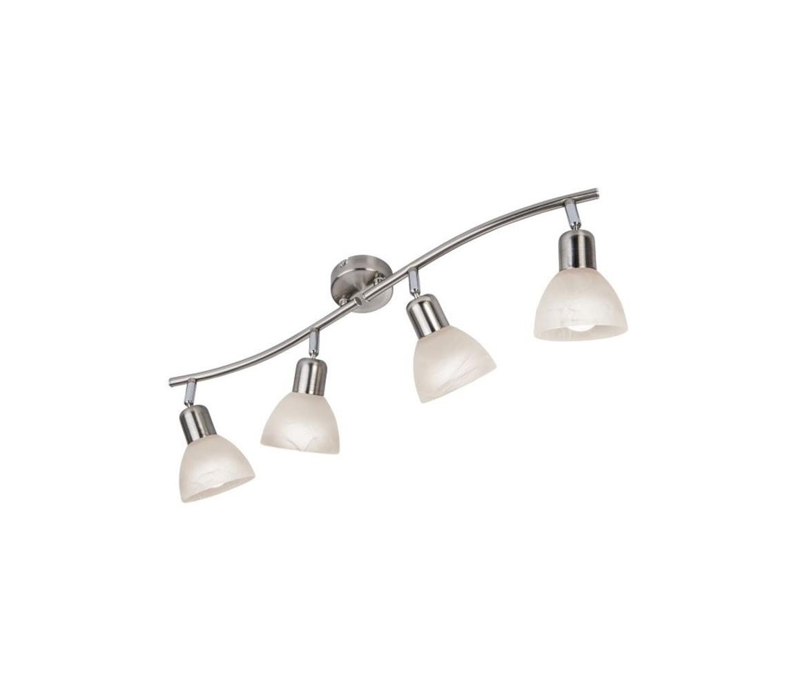 Globo LED Bodové svietidlo DAYTONA 4xE14/5W/230V