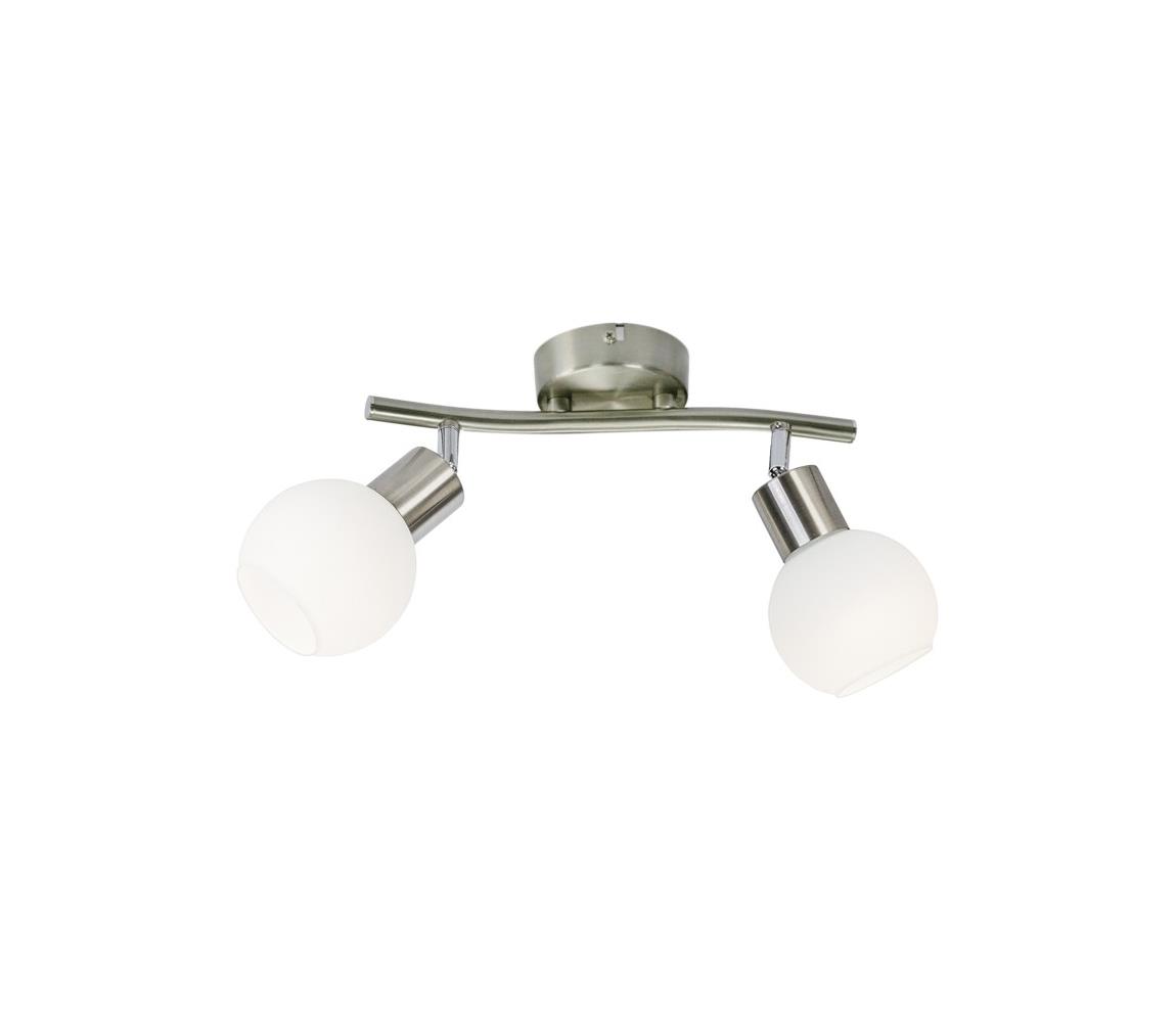 Globo LED Bodové svietidlo LOXY 2xE14/5W/230V