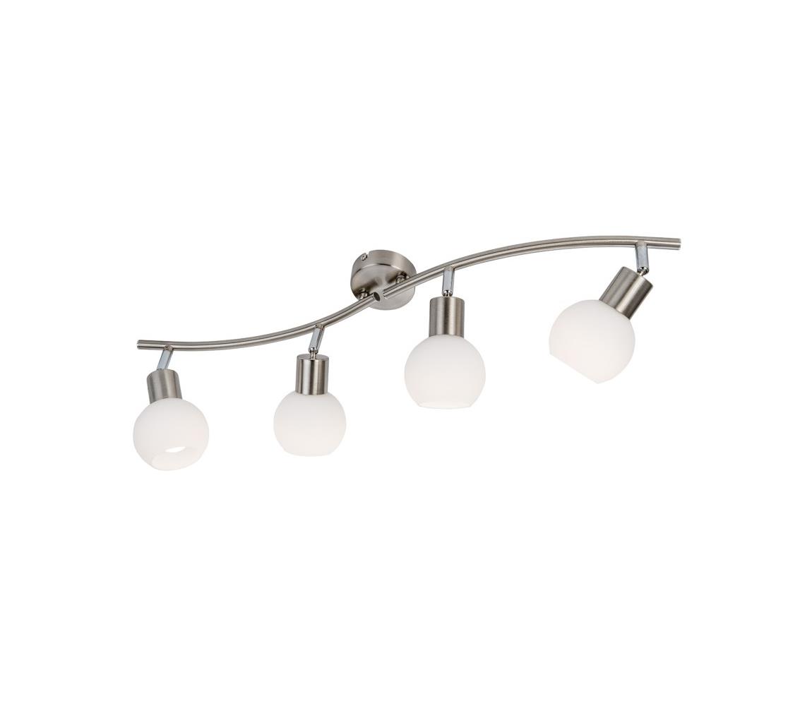 Globo LED Bodové svietidlo LOXY 4xE14/5W/230V