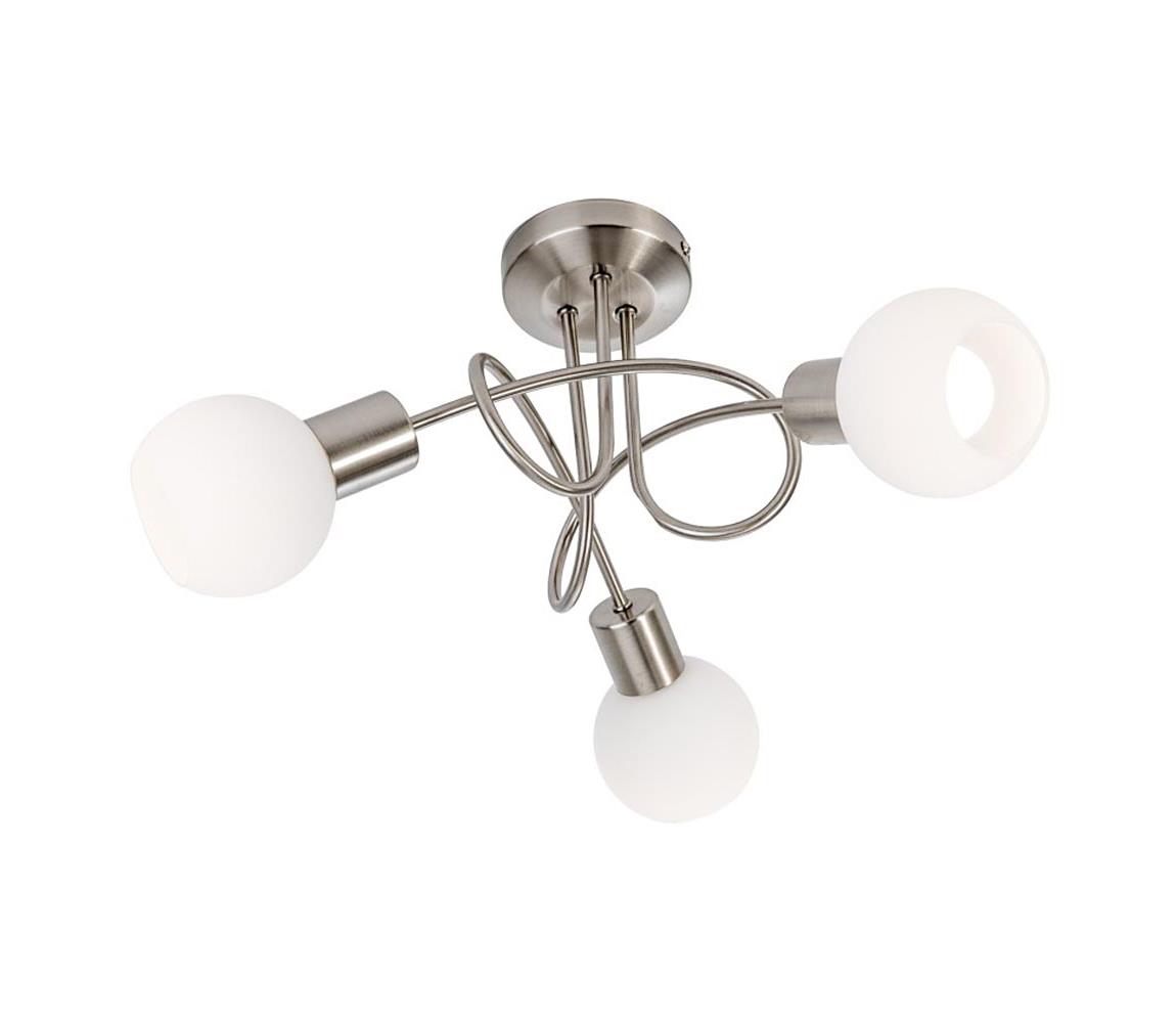 Globo LED Prisadený luster LOXY 3xE14/14,5W/230V 671603016X