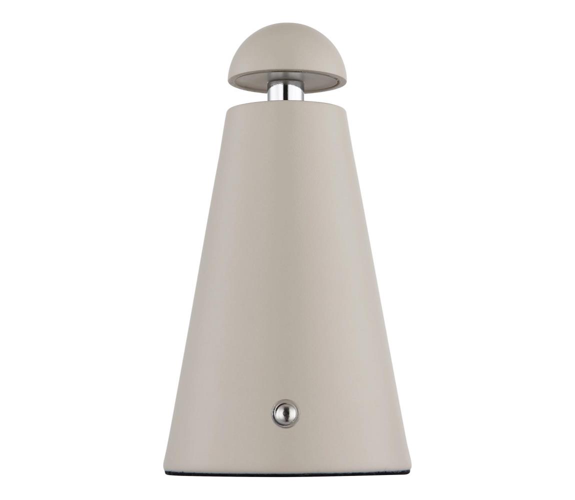 Globo LED stmievateľná dotyková nabíjacia stolná lampa LIVA LED/1,2W/5V 1200 mAh 21042B