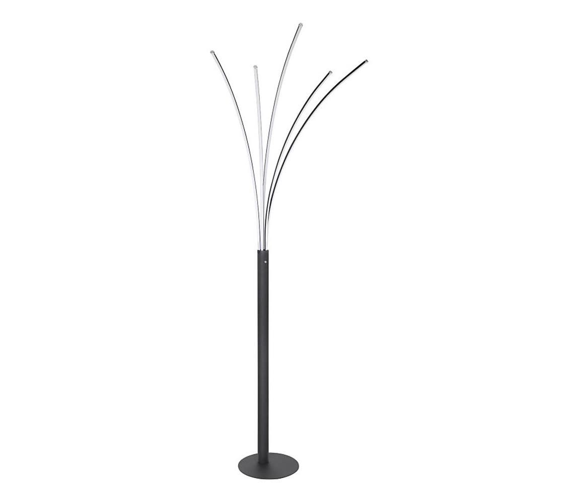 Globo LED stmievateľná dotyková stojaca lampa BIZZY LED/36W/230V