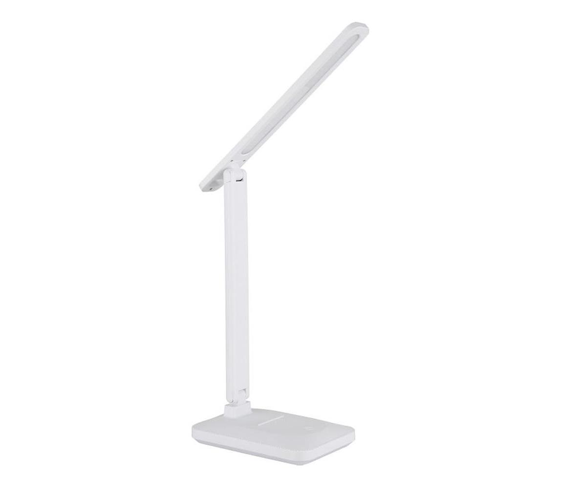 Globo LED stmievateľná dotyková stolná lampa LORNA LED/3W/5V/1800mAh bi