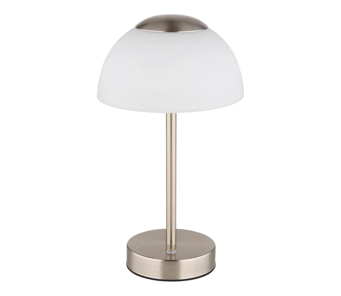 Globo LED Stmievateľná nabíjacia stolná lampa SARIMA LED/2,5W/5V 1800mAh 21014N