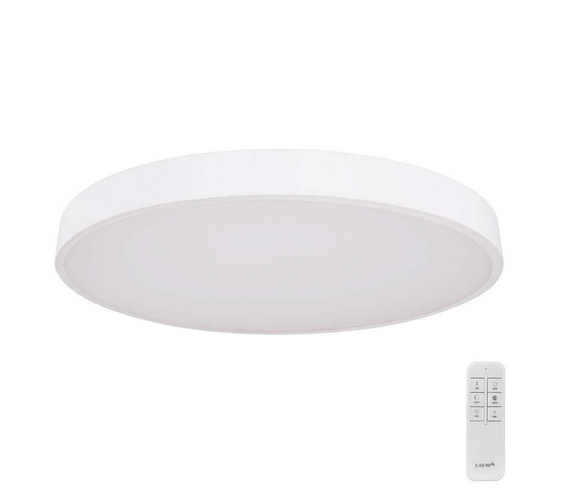 Globo LED Stmievateľné stropné svietidlo LED/48W/230V + diaľkové ovládanie